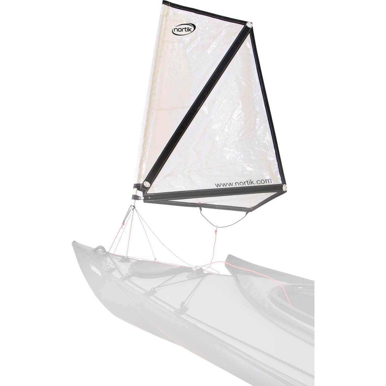 Nortik Kayak Segel - Festboot 1.0 qm Nortik Kayak Segel - Festboot 1.0 qm von Nortik