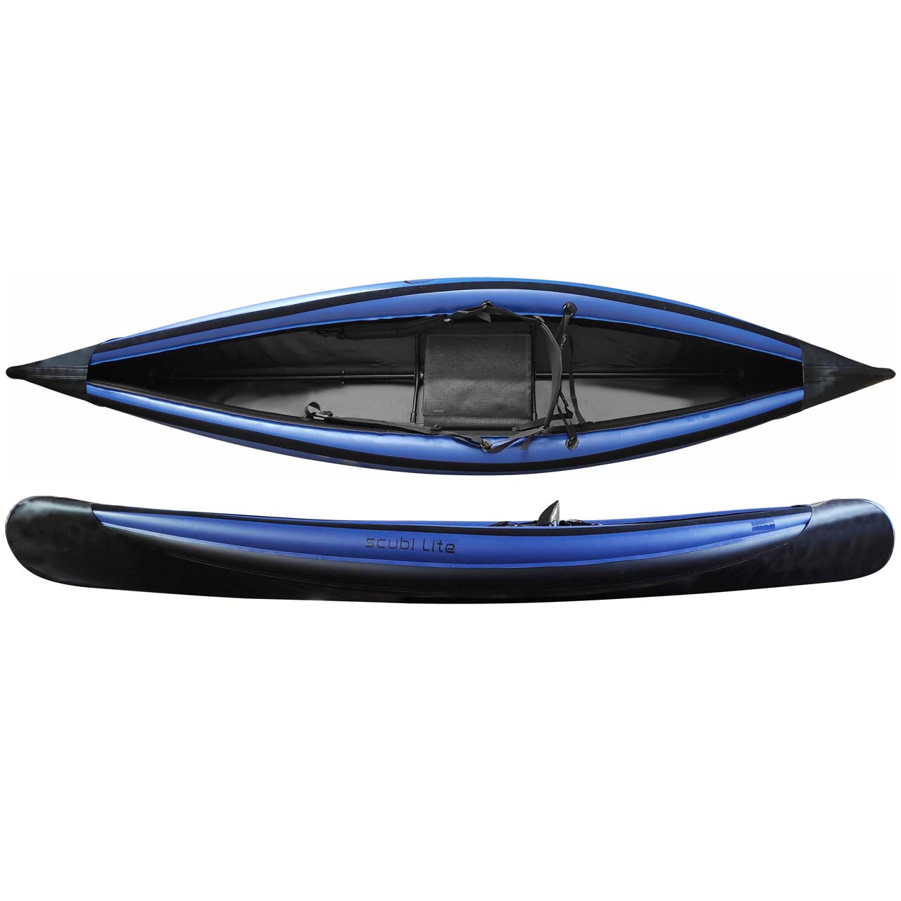 Nortik Scubi Lite - Blau/Schwarz Nortik Scubi Lite - Blau/Schwarz von Nortik