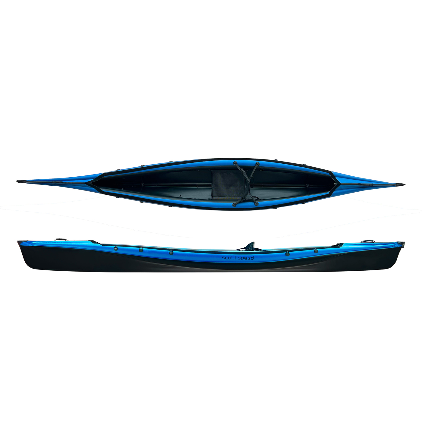 Nortik Scubi Speed - Blau Nortik Scubi Speed - Blau von Nortik