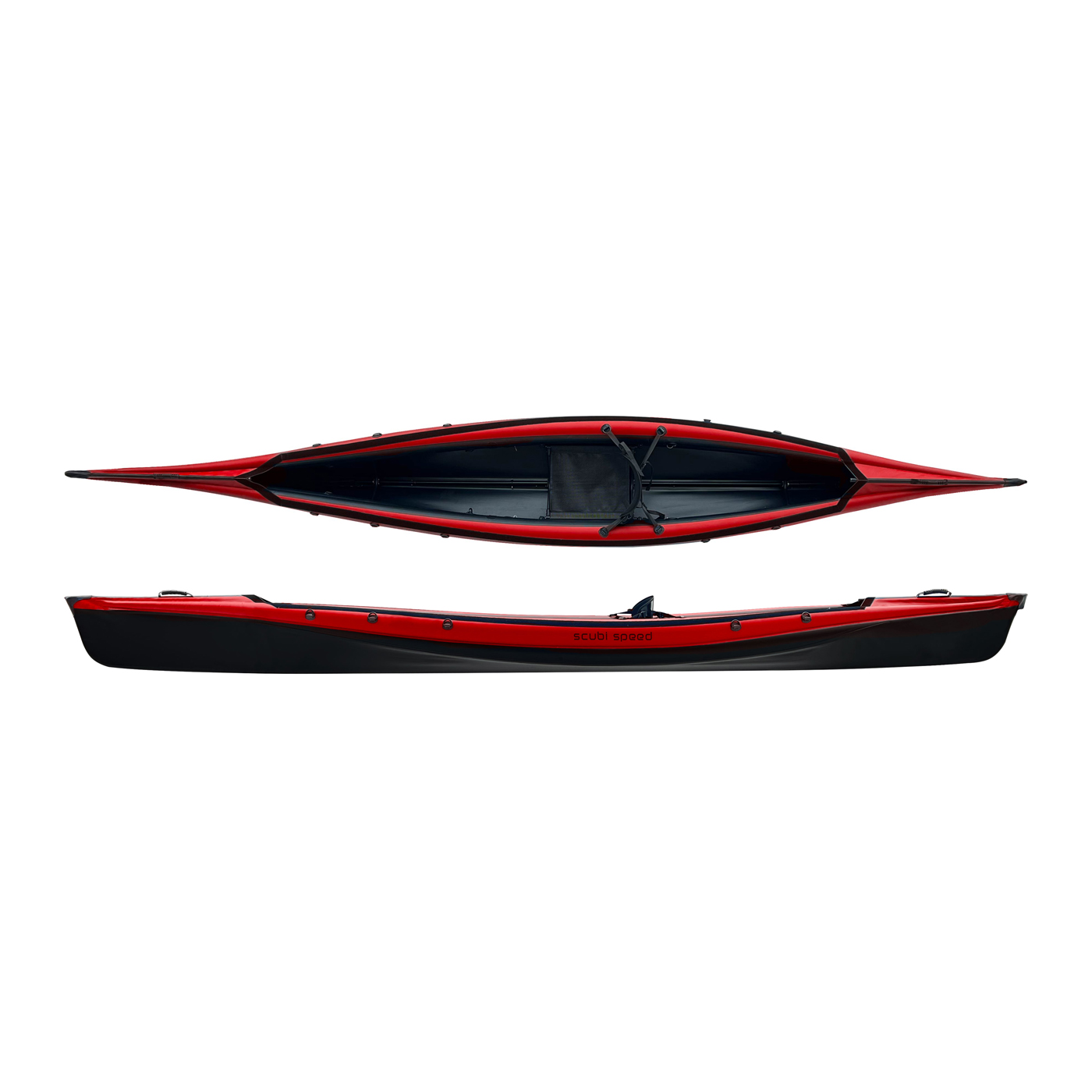 Nortik Scubi Speed - Rot Nortik Scubi Speed - Rot von Nortik