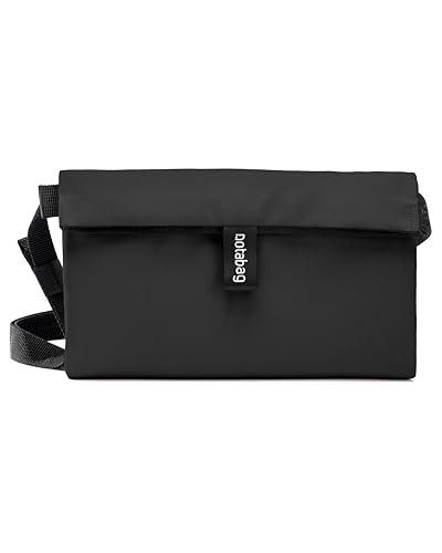 Notabag Crossbody, Multifunktional - Schwarz von Notabag