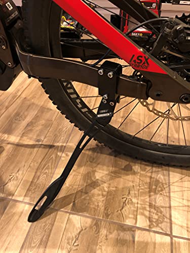 Nova Motors MTB Ständeraufnahme/Adapterplatte für Seitenständer an Ghost und Lapierre Bikes Nova Motors MTB Ständeraufnahme/Adapterplatte für Seitenständer an Ghost und Lapierre Bikes von Nova Motors