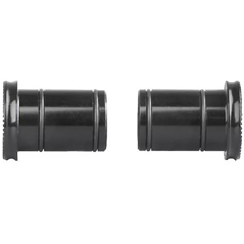 Novatec Ausgleichshülse D791sb/a Für 12 Mm Vr Steckachse, Schwarz, One Size Novatec Ausgleichshülse D791sb/a Für 12 Mm Vr Steckachse, Schwarz, One Size von Novatec