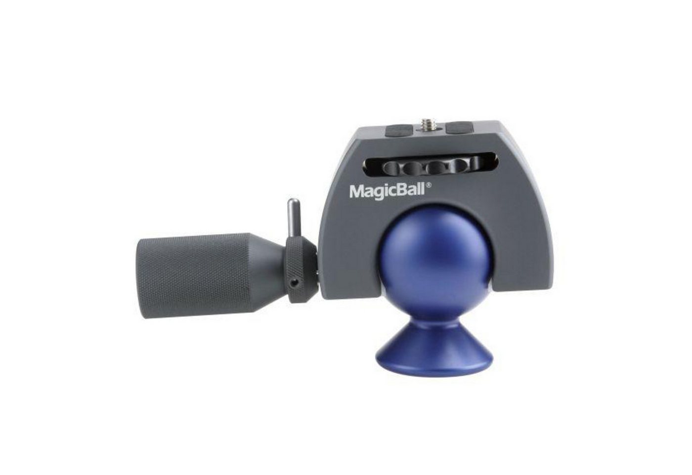 Novoflex Novoflex Stativ-Kugelkopf MagicBall MB 50, der Universelle Kamerastativ Novoflex Novoflex Stativ-Kugelkopf MagicBall MB 50, der Universelle Kamerastativ von Novoflex