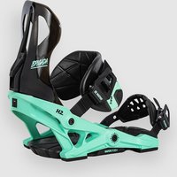 Now Brigada 2023 Snowboard-Bindung teal von Now