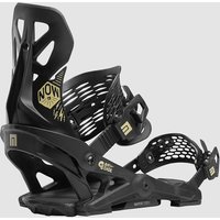 Now Brigade Snowboard-Bindung black Now Brigade Snowboard-Bindung black von Now
