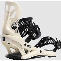 Now Brigade Snowboard-Bindung chalk Now Brigade Snowboard-Bindung chalk von Now
