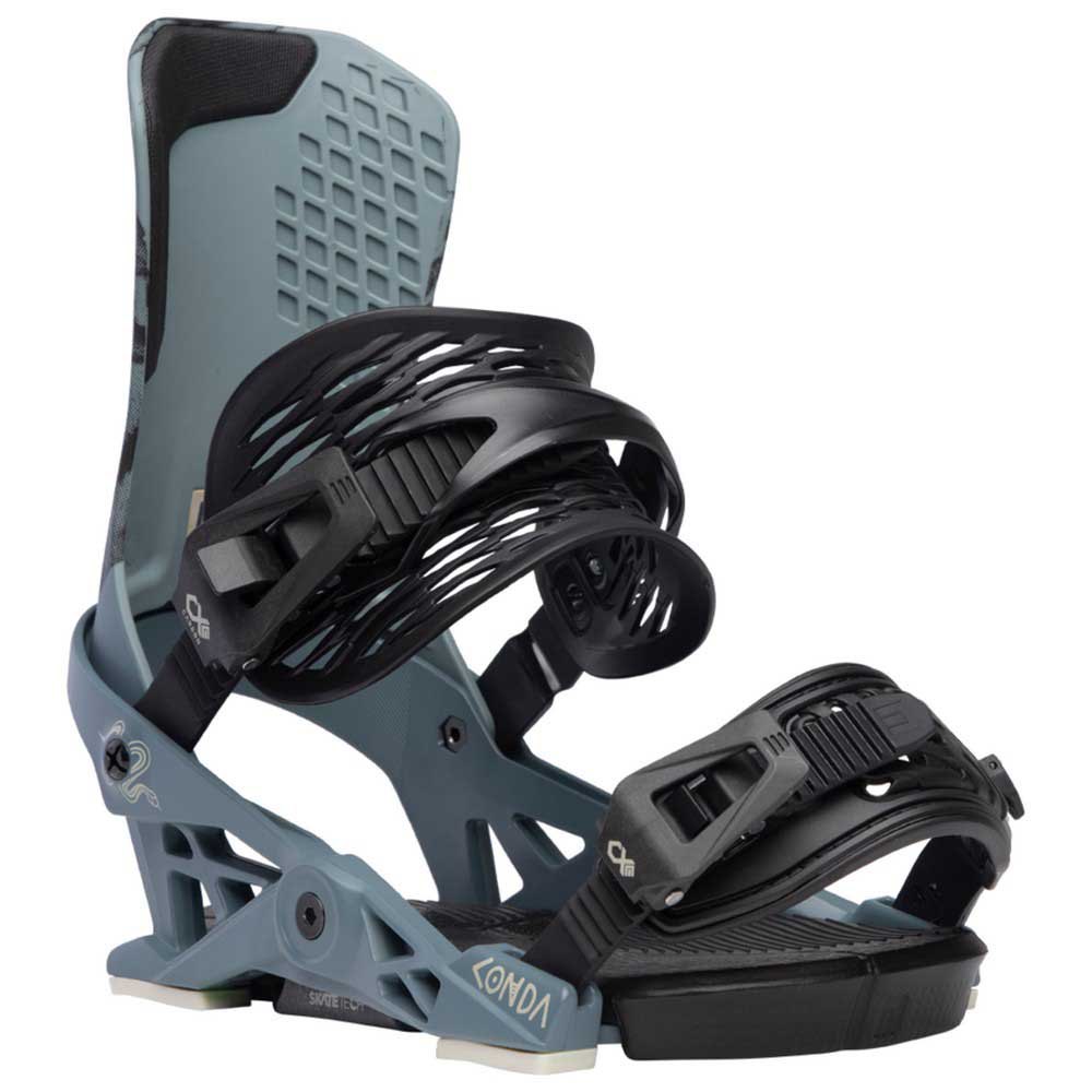 Now Conda Woman Snowboard Bindings Blau M Now Conda Woman Snowboard Bindings Blau M von Now