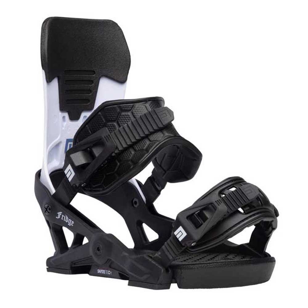 Now Fridge Snowboard Bindings Schwarz L Now Fridge Snowboard Bindings Schwarz L von Now