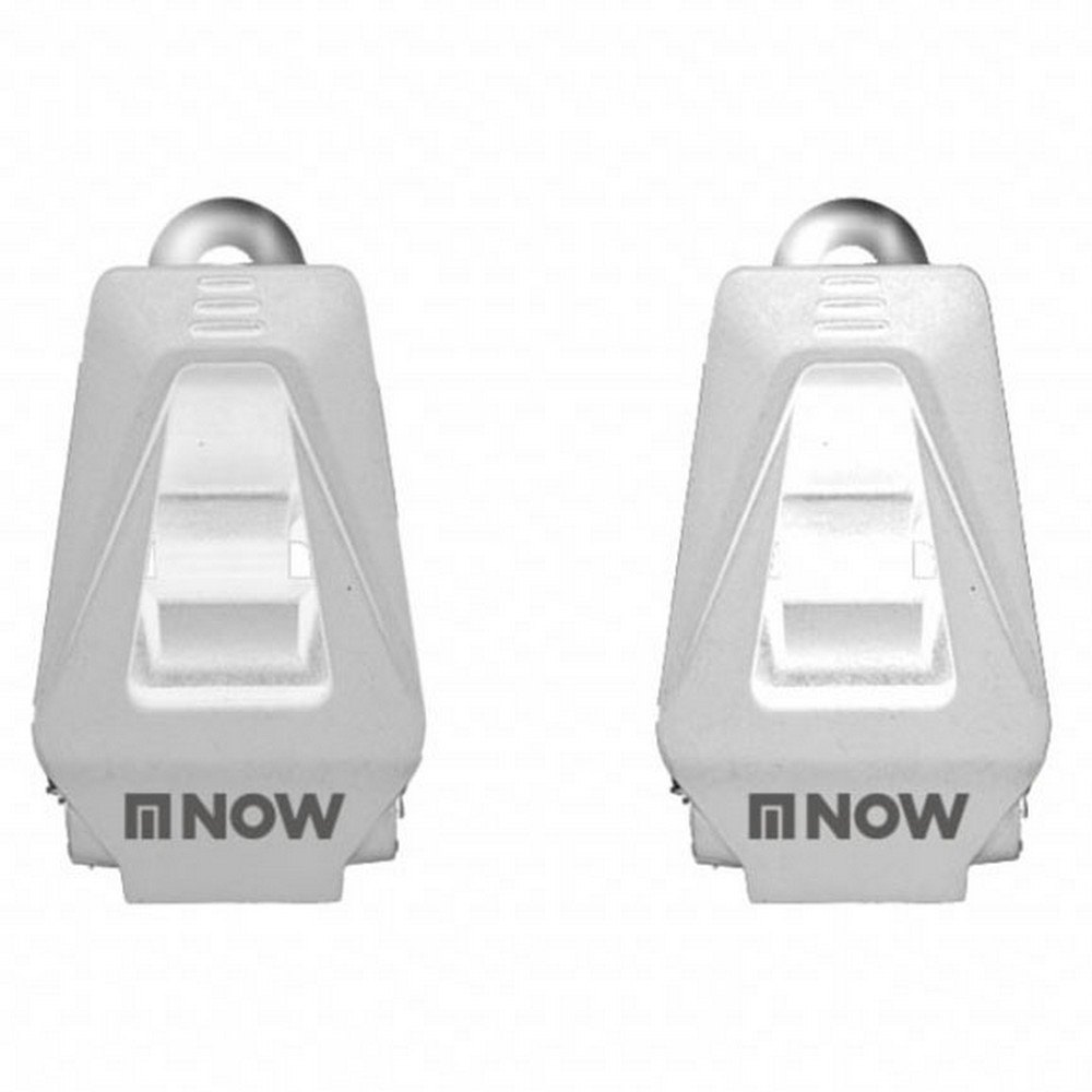 Now Gf Toe Buckle Set Buckle Durchsichtig Now Gf Toe Buckle Set Buckle Durchsichtig von Now