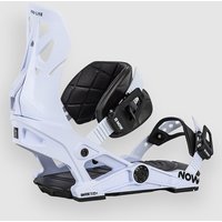 Now Pro-Line 2023 Snowboard-Bindung white Now Pro-Line 2023 Snowboard-Bindung white von Now