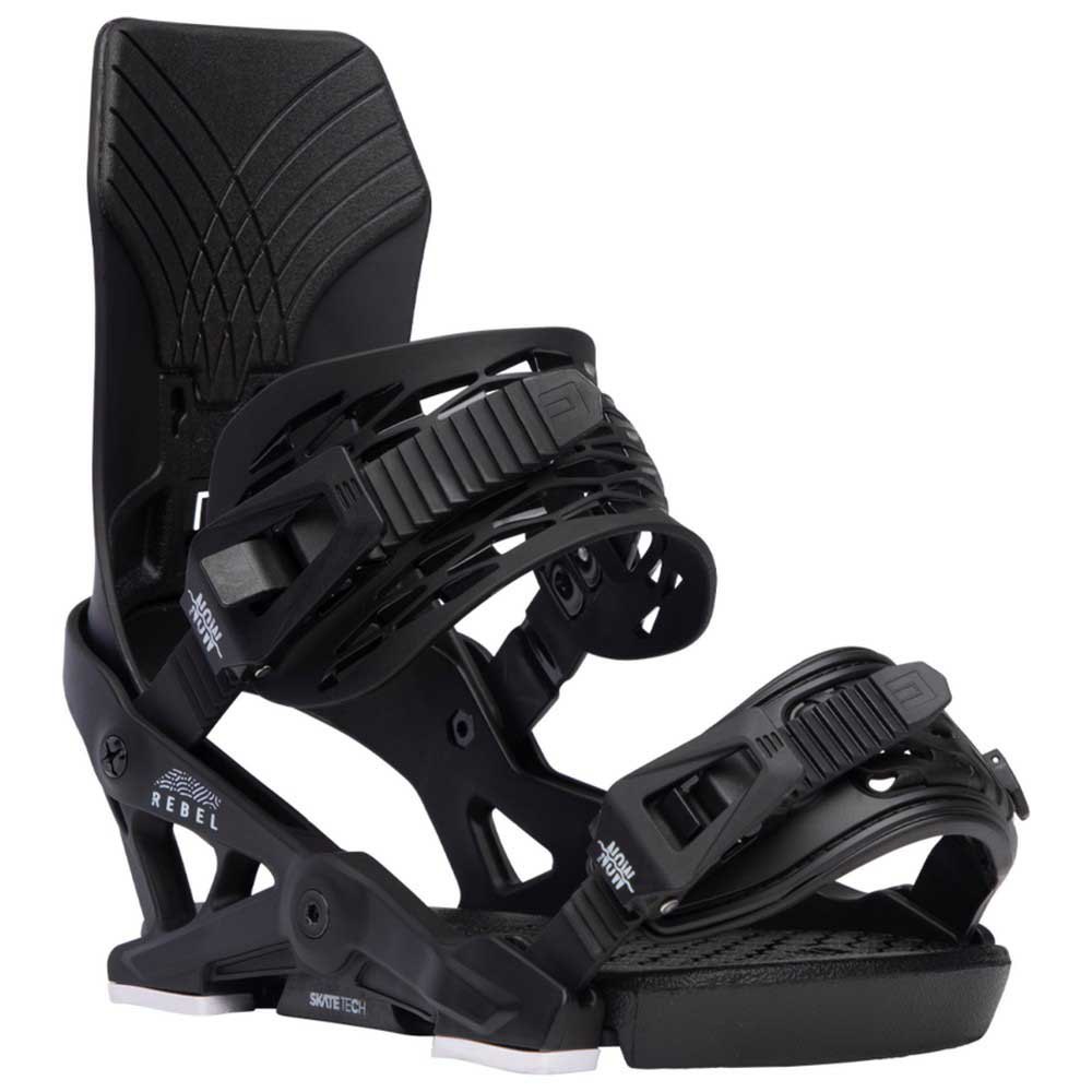 Now Rebel Woman Snowboard Bindings Schwarz M Now Rebel Woman Snowboard Bindings Schwarz M von Now