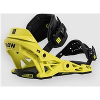 Now Select Pro 2023 Snowboard-Bindung safety yellow Now Select Pro 2023 Snowboard-Bindung safety yellow von Now