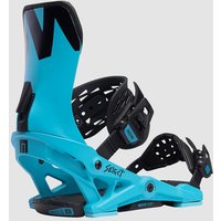 Now Select Snowboard-Bindung bright blue Now Select Snowboard-Bindung bright blue von Now