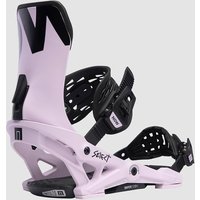 Now Select Snowboard-Bindung lavender Now Select Snowboard-Bindung lavender von Now