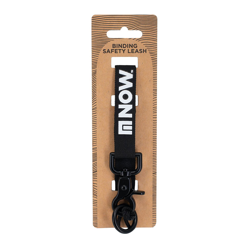 Now Universal Binding Safety Leash Braun Now Universal Binding Safety Leash Braun von Now