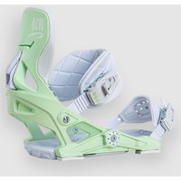 Now Vetta 2023 Snowboard-Bindung light mint Now Vetta 2023 Snowboard-Bindung light mint von Now