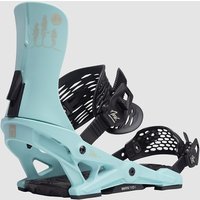 Now Vetta Snowboard-Bindung arctic blue Now Vetta Snowboard-Bindung arctic blue von Now