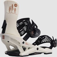 Now Vetta Snowboard-Bindung chalk Now Vetta Snowboard-Bindung chalk von Now