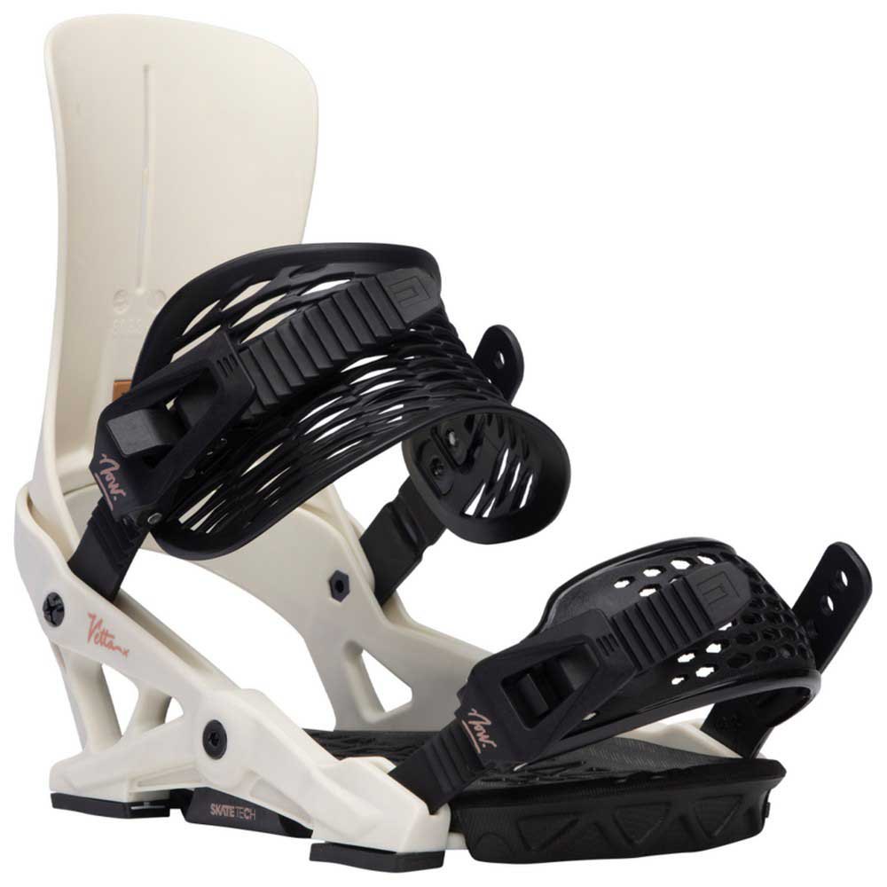 Now Vetta Woman Snowboard Bindings Beige M Now Vetta Woman Snowboard Bindings Beige M von Now