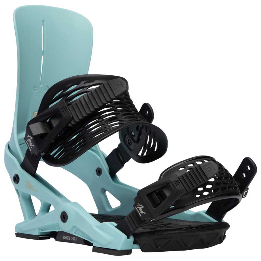 Now Vetta Woman Snowboard Bindings Blau S von Now