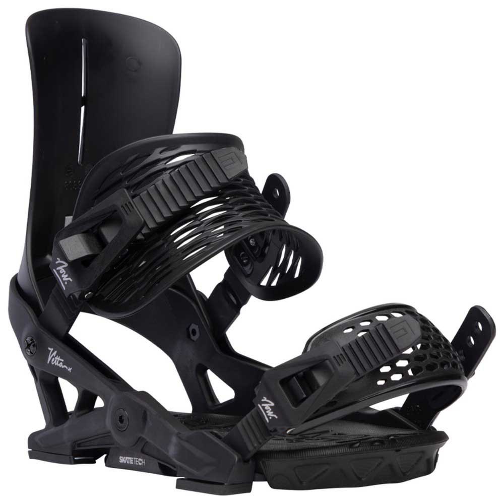 Now Vetta Woman Snowboard Bindings Schwarz S Now Vetta Woman Snowboard Bindings Schwarz S von Now