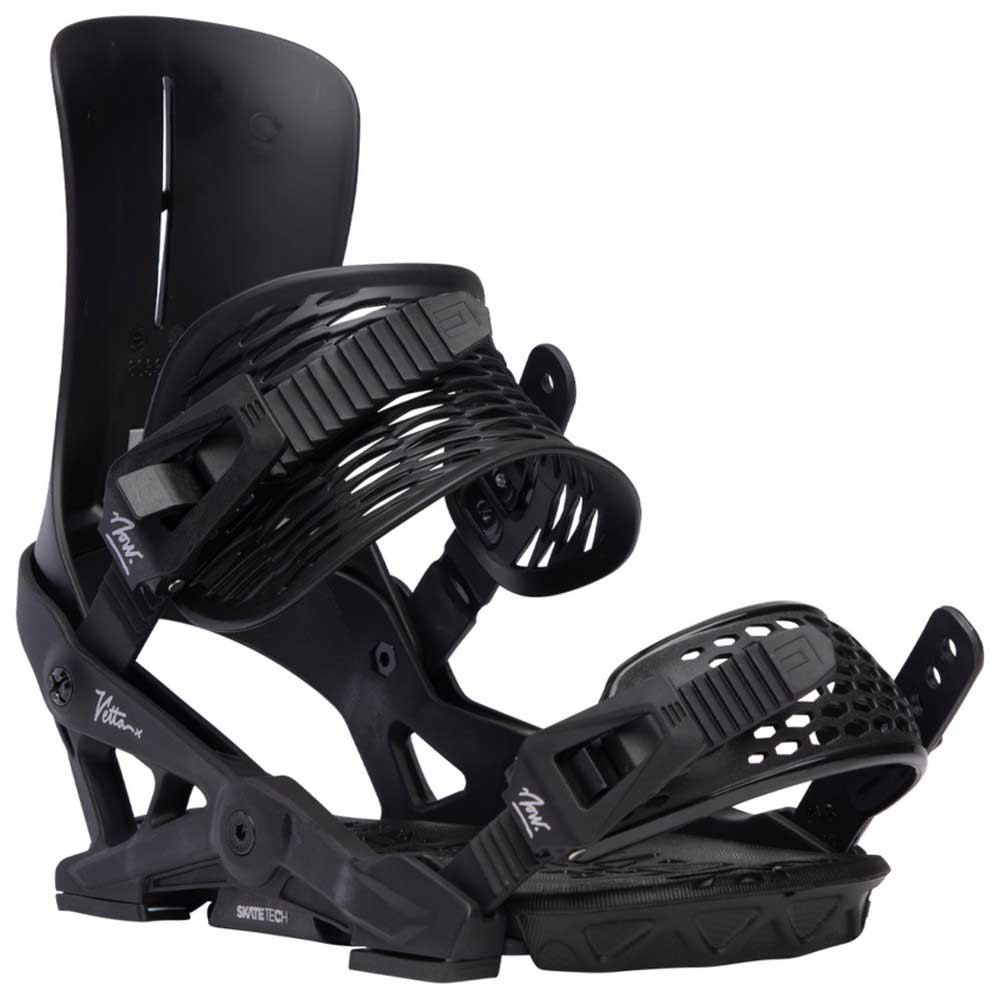 Now Vetta Woman Snowboard Bindings Schwarz S von Now