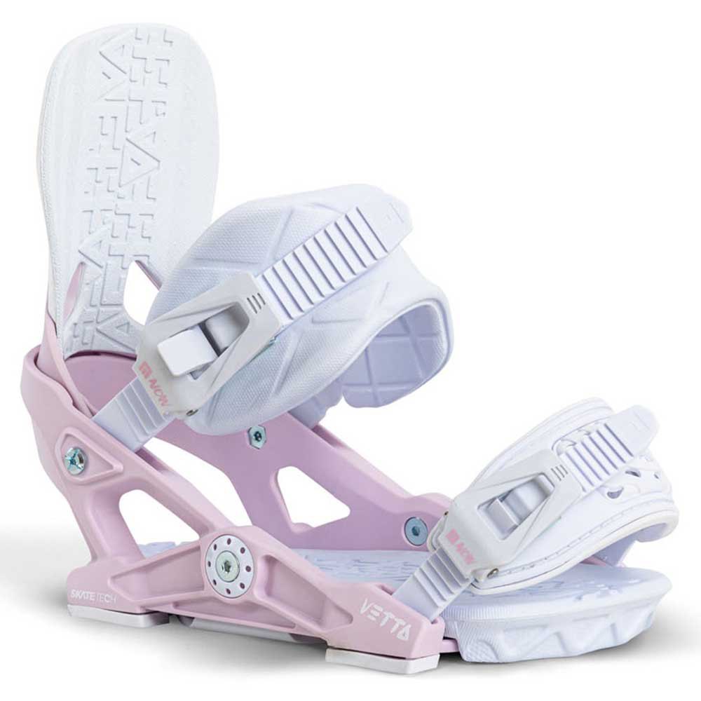 Now Vetta Woman Snowboard Bindings Weiß S Now Vetta Woman Snowboard Bindings Weiß S von Now