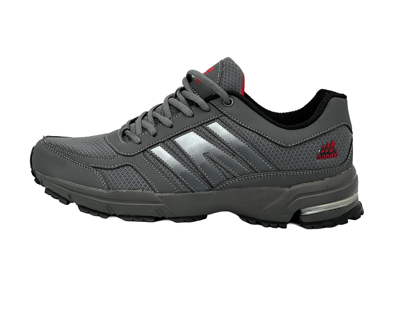 Nowaland Bequeme und atmungsaktive Sportschuhe Laufschuh Leichte Laufschuhe für Alltag und Training von Nowaland