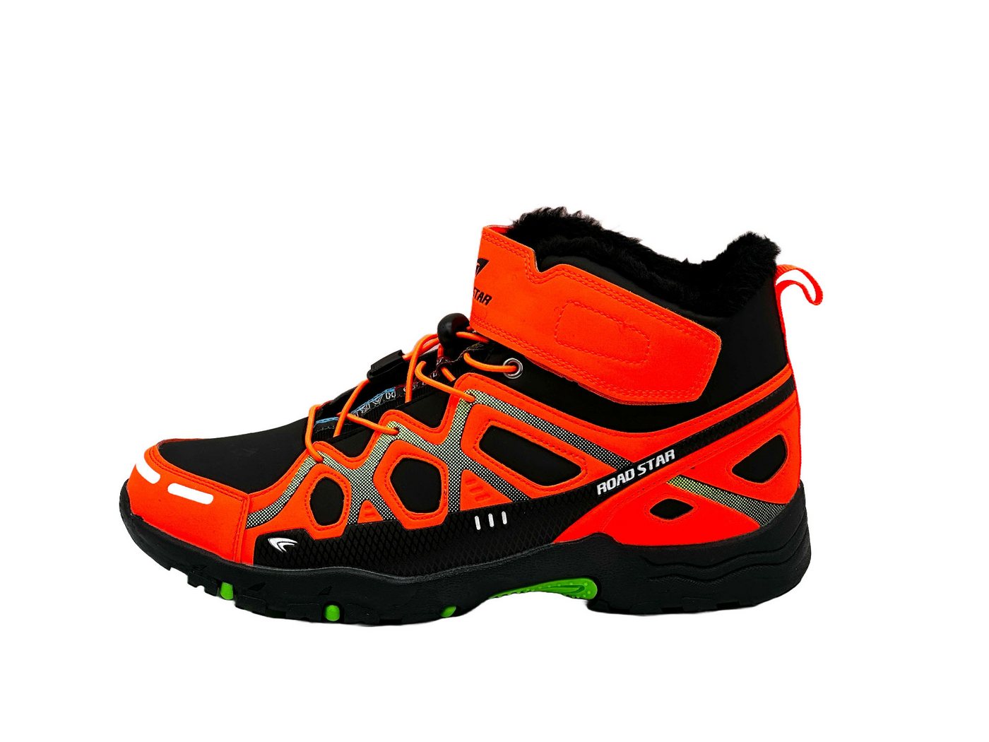 Nowaland Gefütterter Trekkingstiefel Outdoor Schuhe Wanderstiefel Wasserabweisend, atmungsaktiv Nowaland Gefütterter Trekkingstiefel Outdoor Schuhe Wanderstiefel Wasserabweisend, atmungsaktiv von Nowaland