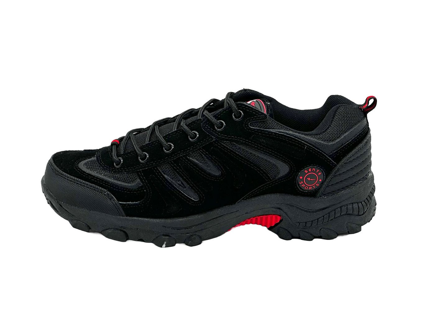 Nowaland Herren Outdoor Trekkingschuhe – Robuste Wanderschuhe Wanderschuh Atmungsaktiv, Langlebigkeit, ergonomisches Design Nowaland Herren Outdoor Trekkingschuhe – Robuste Wanderschuhe Wanderschuh Atmungsaktiv, Langlebigkeit, ergonomisches Design von Nowaland