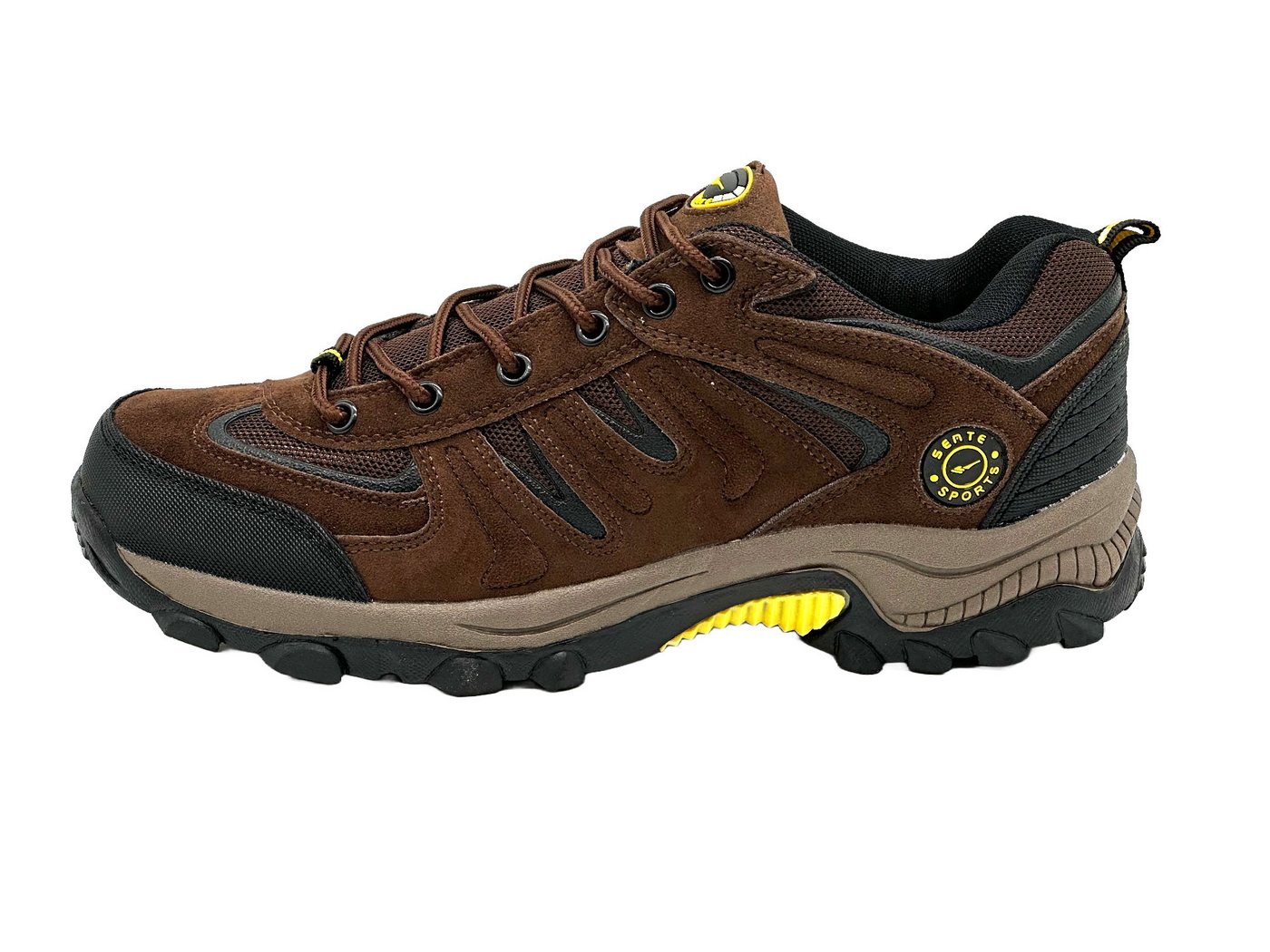 Nowaland Herren Outdoor Trekkingschuhe – Robuste Wanderschuhe Wanderschuh Atmungsaktiv, Langlebigkeit, ergonomisches Design Nowaland Herren Outdoor Trekkingschuhe – Robuste Wanderschuhe Wanderschuh Atmungsaktiv, Langlebigkeit, ergonomisches Design von Nowaland