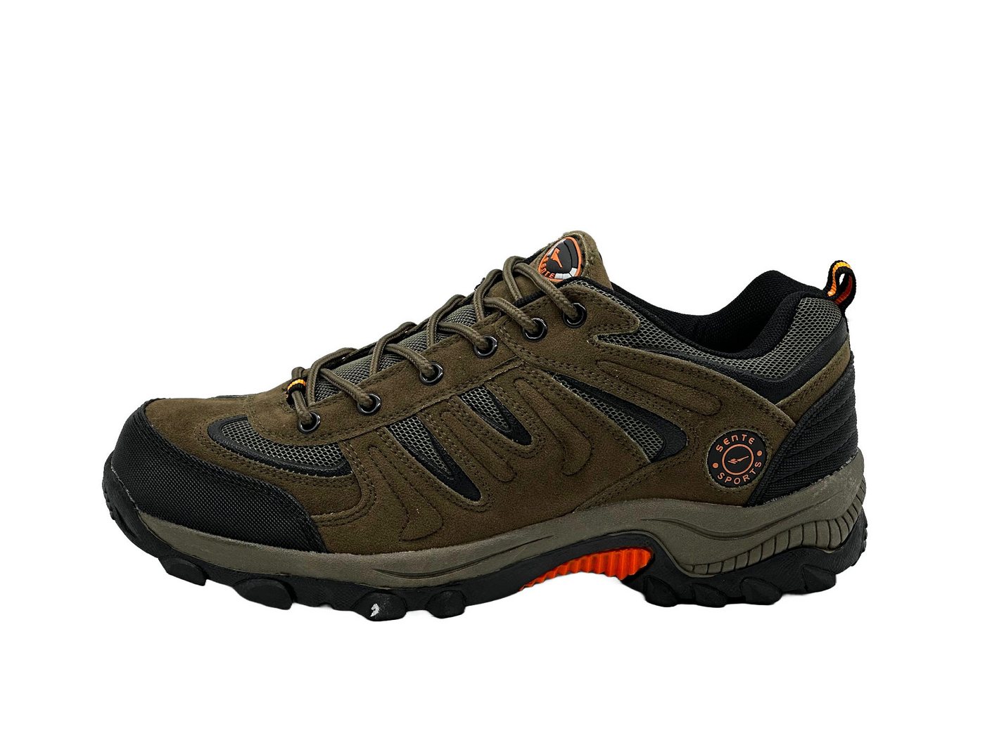 Nowaland Herren Outdoor Trekkingschuhe – Robuste Wanderschuhe Wanderschuh Atmungsaktiv, Langlebigkeit, ergonomisches Design von Nowaland