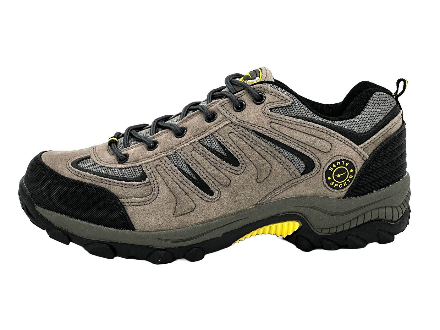 Nowaland Herren Outdoor Trekkingschuhe – Robuste Wanderschuhe Wanderschuh Atmungsaktiv, Langlebigkeit, ergonomisches Design Nowaland Herren Outdoor Trekkingschuhe – Robuste Wanderschuhe Wanderschuh Atmungsaktiv, Langlebigkeit, ergonomisches Design von Nowaland