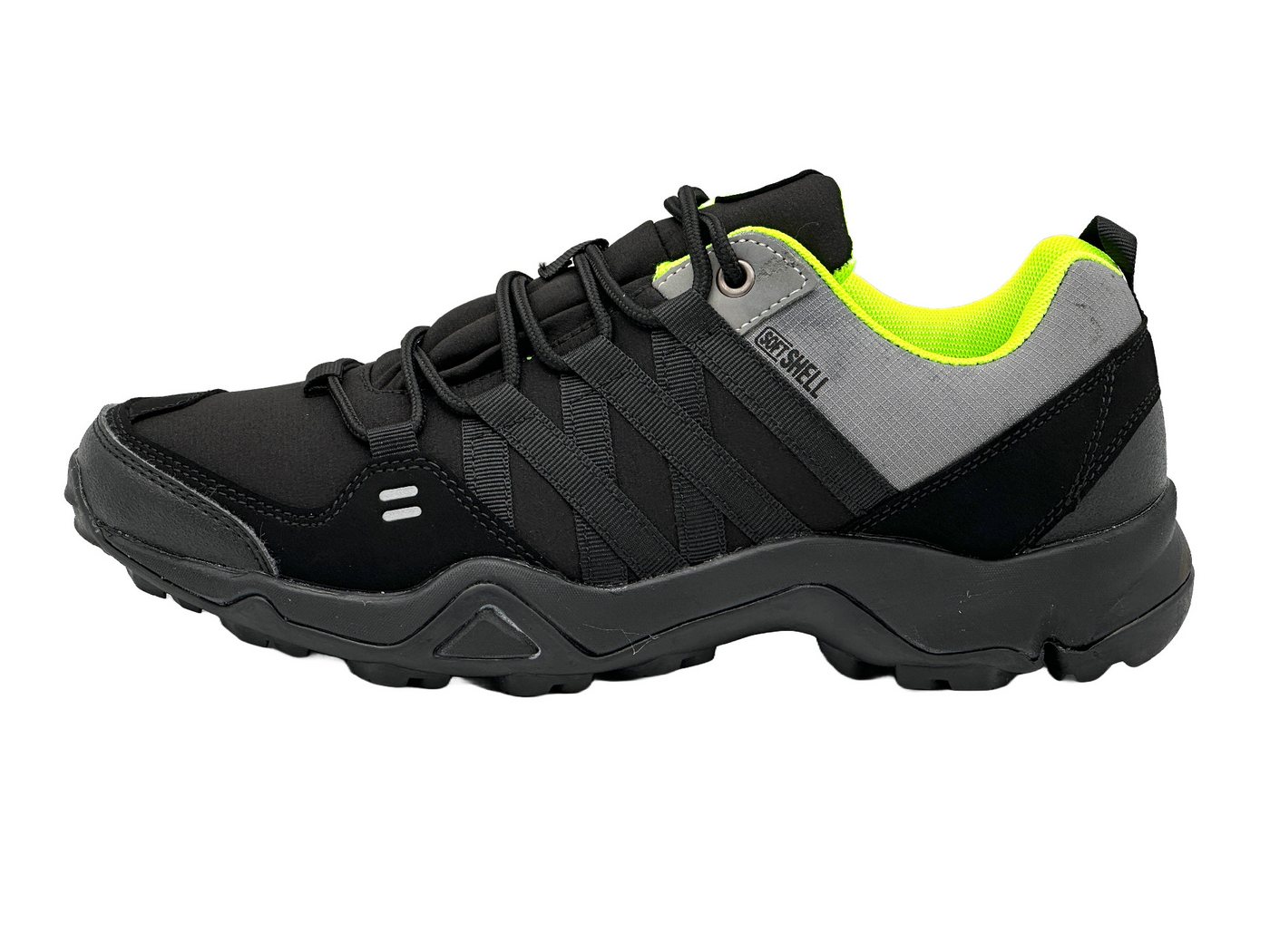 Nowaland Herren Outdoor-Wanderschuhe Trekkingschuh Atmungsaktiv, Wasserabweisend, Rutschfest, Leicht & Strapazierfähig Nowaland Herren Outdoor-Wanderschuhe Trekkingschuh Atmungsaktiv, Wasserabweisend, Rutschfest, Leicht & Strapazierfähig von Nowaland