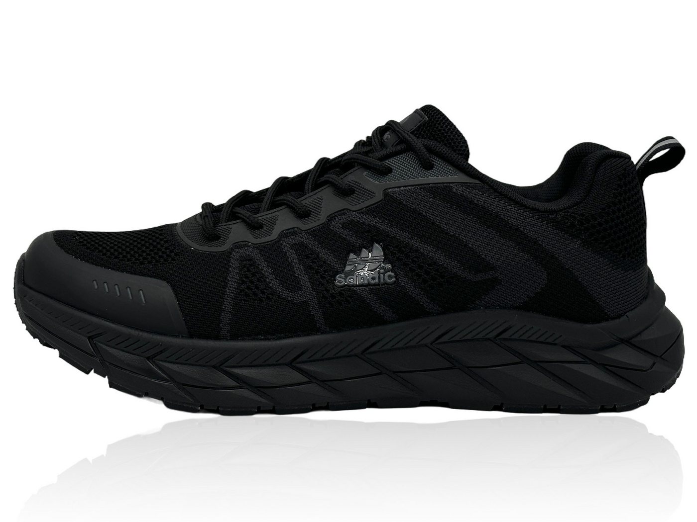 Nowaland Leichte atmungsaktive Sportschuhe Laufschuhe Sneaker Unisex, dämpfend & rutschfest Nowaland Leichte atmungsaktive Sportschuhe Laufschuhe Sneaker Unisex, dämpfend & rutschfest von Nowaland