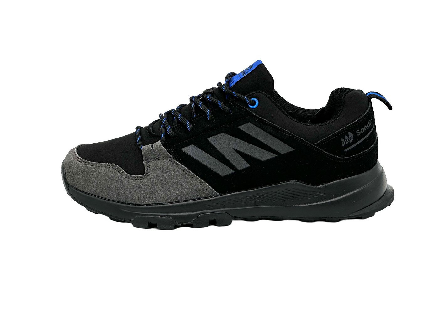 Nowaland Outdoor-Sneaker aus Softshell Trekkingschuh Wind- und Wasserabweisend, Atmungsaktiv und Leicht Nowaland Outdoor-Sneaker aus Softshell Trekkingschuh Wind- und Wasserabweisend, Atmungsaktiv und Leicht von Nowaland