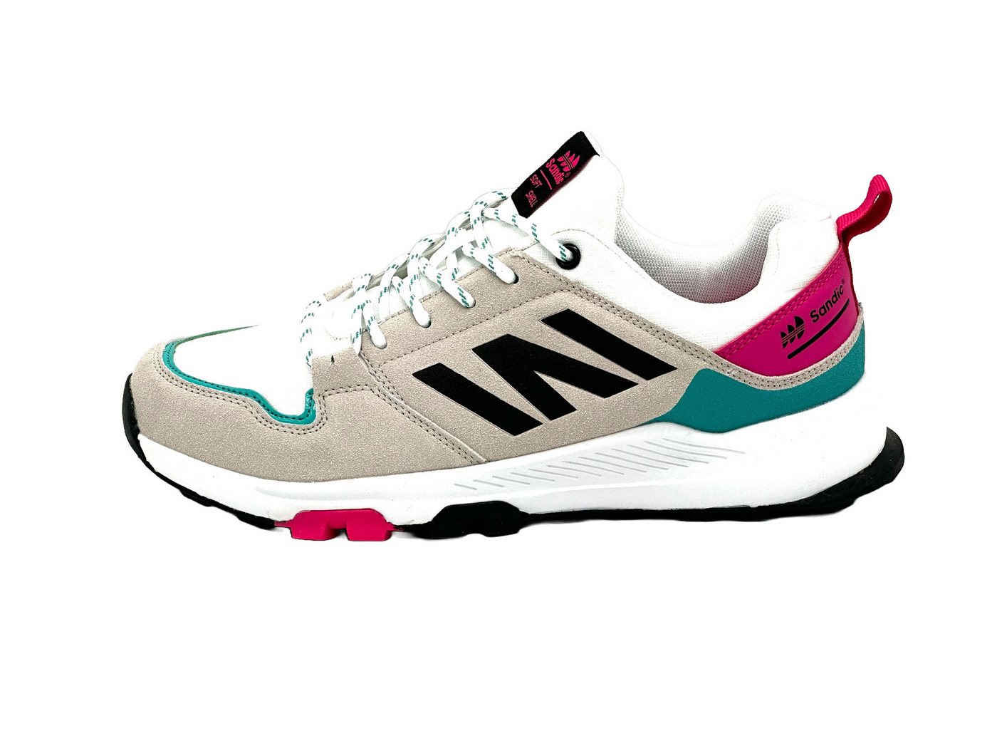 Nowaland Outdoor-Sneaker aus Softshell Trekkingschuh Wind- und Wasserabweisend, Atmungsaktiv und Leicht Nowaland Outdoor-Sneaker aus Softshell Trekkingschuh Wind- und Wasserabweisend, Atmungsaktiv und Leicht von Nowaland