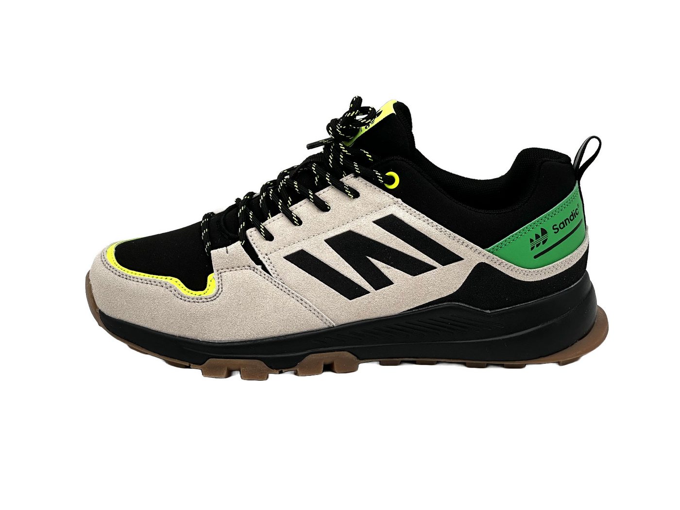 Nowaland Outdoor-Sneaker aus Softshell Trekkingschuh Wind- und Wasserabweisend, Atmungsaktiv und Leicht Nowaland Outdoor-Sneaker aus Softshell Trekkingschuh Wind- und Wasserabweisend, Atmungsaktiv und Leicht von Nowaland
