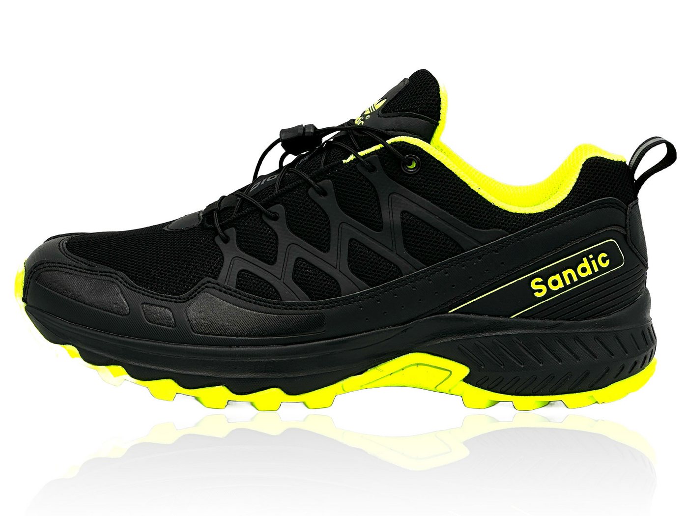 Nowaland Outdoor-Trail Wanderschuhe Wanderschuh leicht, atmungsaktiv, Schnellverschluss Nowaland Outdoor-Trail Wanderschuhe Wanderschuh leicht, atmungsaktiv, Schnellverschluss von Nowaland