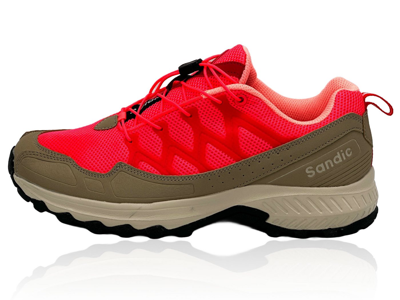 Nowaland Outdoor-Trail Wanderschuhe Wanderschuh leicht, atmungsaktiv, Schnellverschluss Nowaland Outdoor-Trail Wanderschuhe Wanderschuh leicht, atmungsaktiv, Schnellverschluss von Nowaland