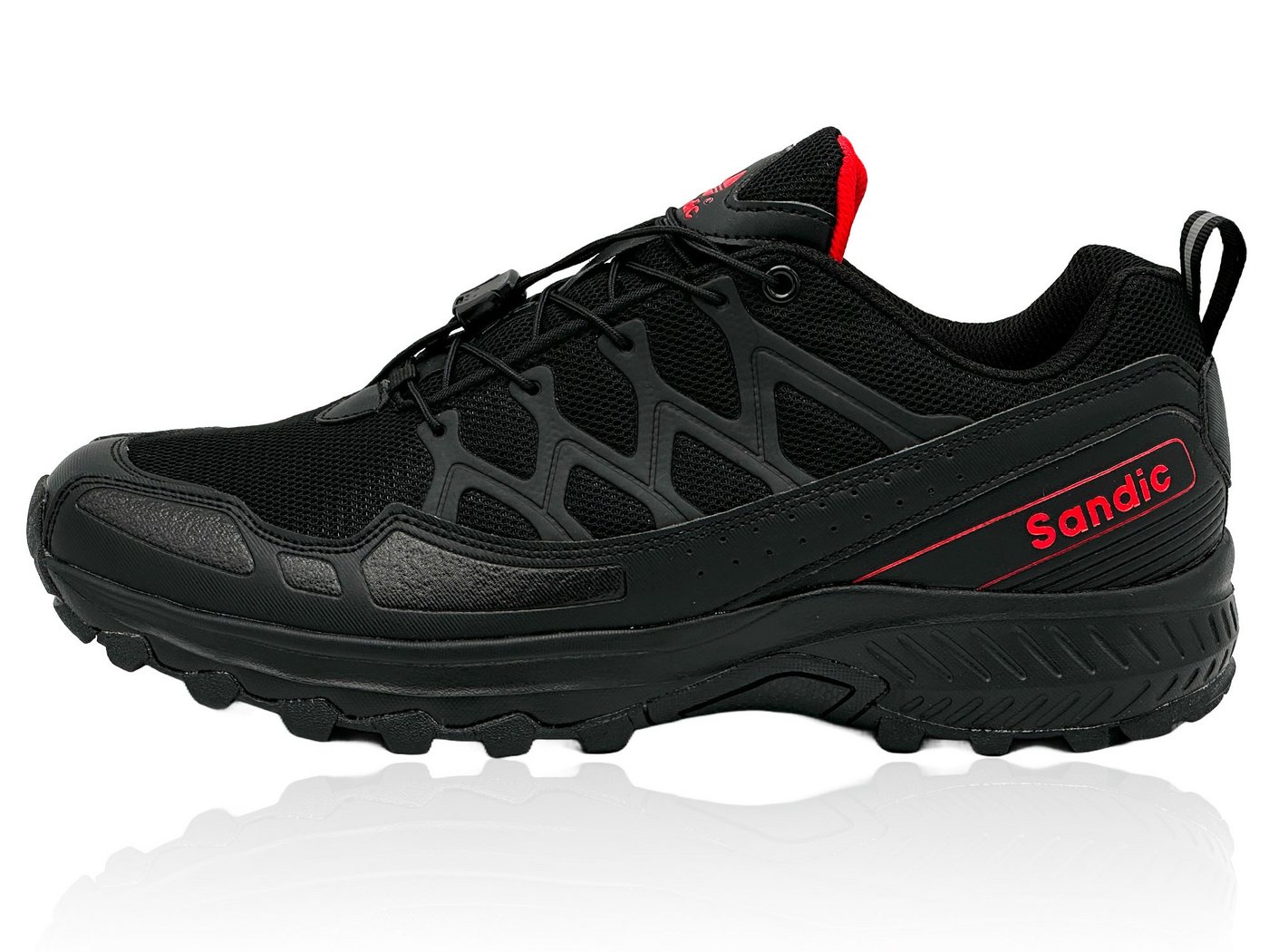 Nowaland Outdoor-Trail Wanderschuhe Wanderschuh leicht, atmungsaktiv, Schnellverschluss Nowaland Outdoor-Trail Wanderschuhe Wanderschuh leicht, atmungsaktiv, Schnellverschluss von Nowaland