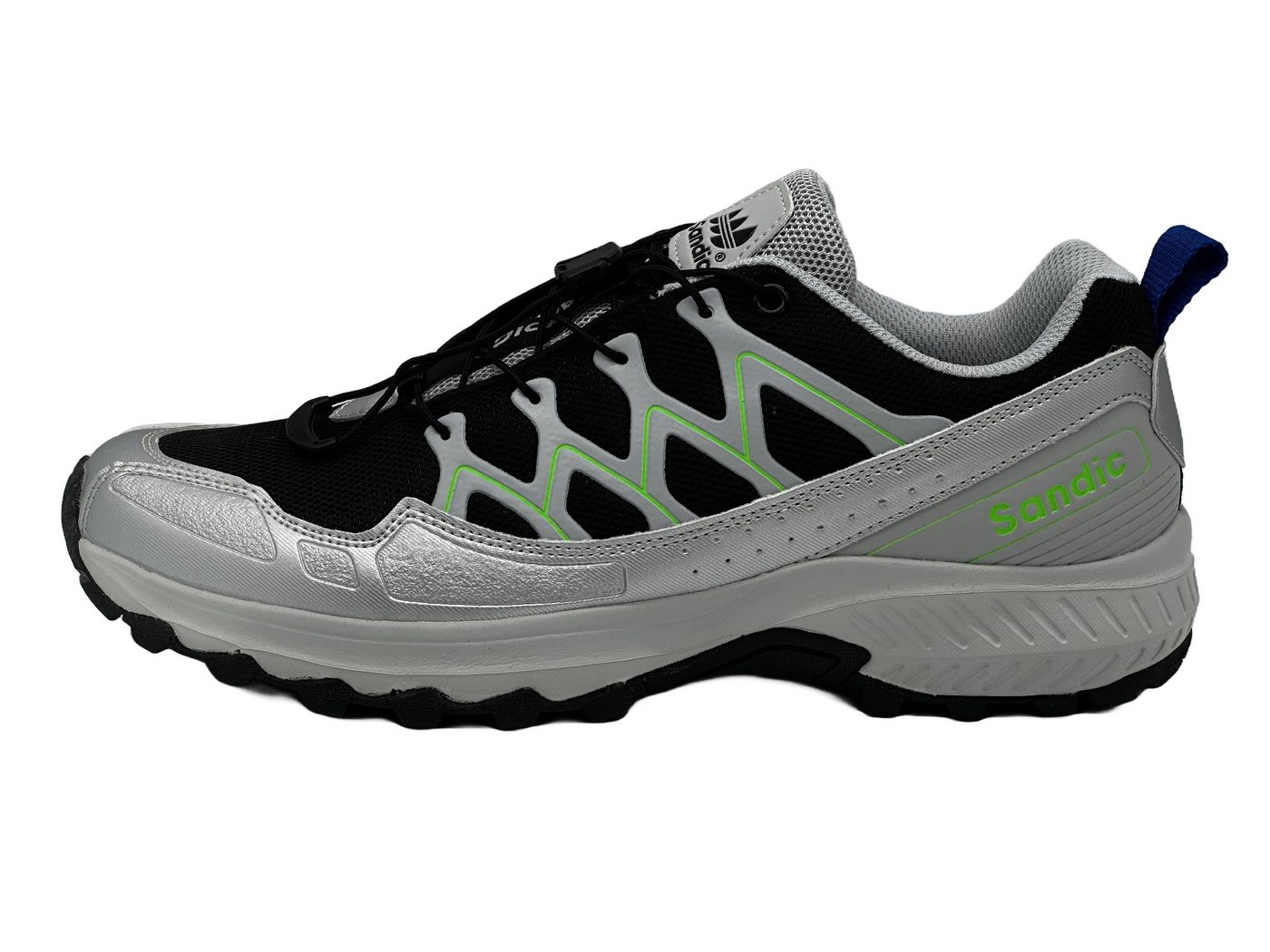 Nowaland Outdoor-Trail Wanderschuhe Wanderschuh leicht, atmungsaktiv, Schnellverschluss Nowaland Outdoor-Trail Wanderschuhe Wanderschuh leicht, atmungsaktiv, Schnellverschluss von Nowaland