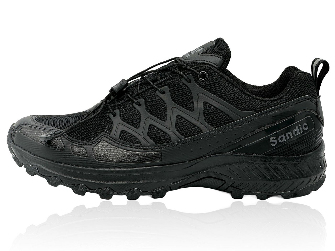 Nowaland Outdoor-Trail Wanderschuhe Wanderschuh leicht, atmungsaktiv, Schnellverschluss Nowaland Outdoor-Trail Wanderschuhe Wanderschuh leicht, atmungsaktiv, Schnellverschluss von Nowaland