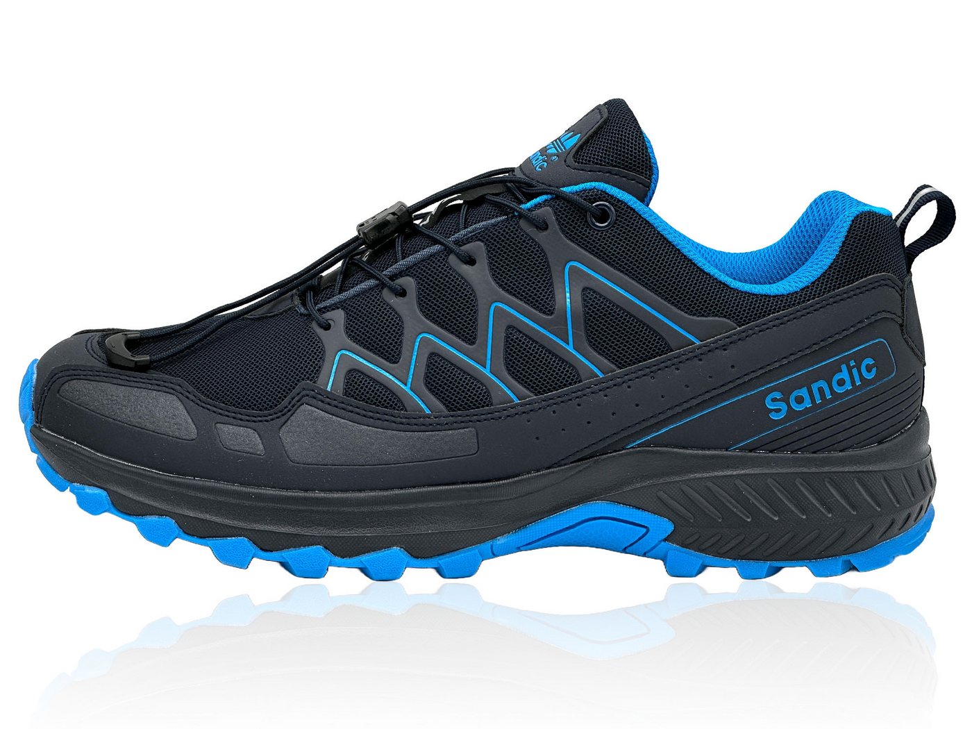 Nowaland Outdoor-Trail Wanderschuhe Wanderschuh leicht, atmungsaktiv, Schnellverschluss Nowaland Outdoor-Trail Wanderschuhe Wanderschuh leicht, atmungsaktiv, Schnellverschluss von Nowaland