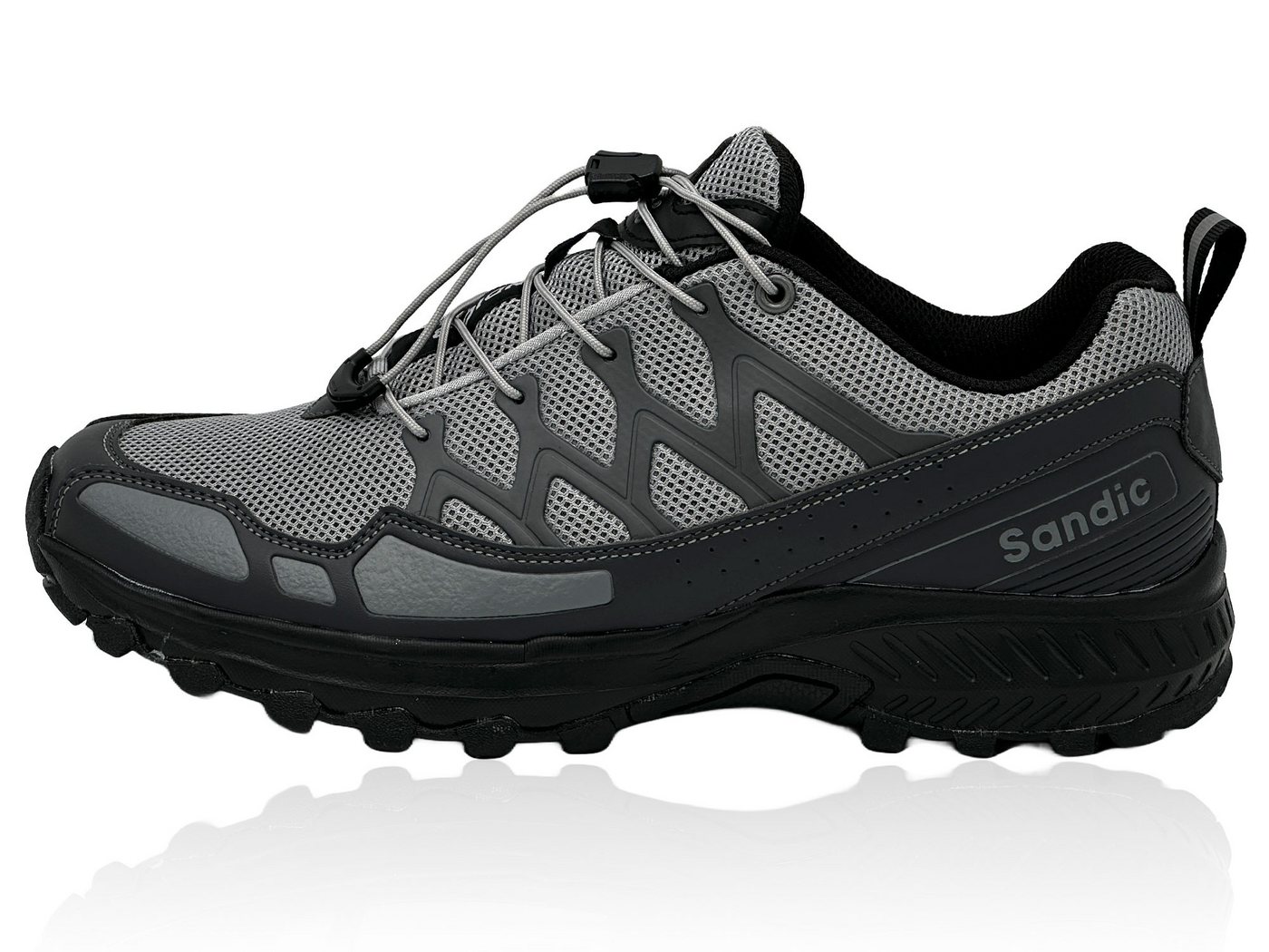 Nowaland Outdoor-Trail Wanderschuhe Wanderschuh leicht, atmungsaktiv, Schnellverschluss Nowaland Outdoor-Trail Wanderschuhe Wanderschuh leicht, atmungsaktiv, Schnellverschluss von Nowaland