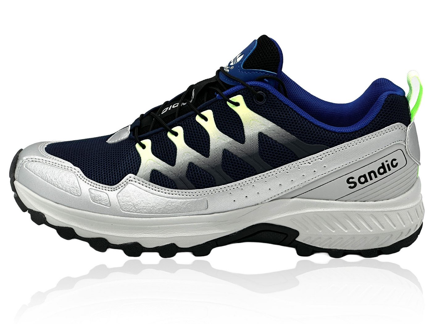 Nowaland Outdoor-Trail Wanderschuhe Wanderschuh leicht, atmungsaktiv, Schnellverschluss Nowaland Outdoor-Trail Wanderschuhe Wanderschuh leicht, atmungsaktiv, Schnellverschluss von Nowaland
