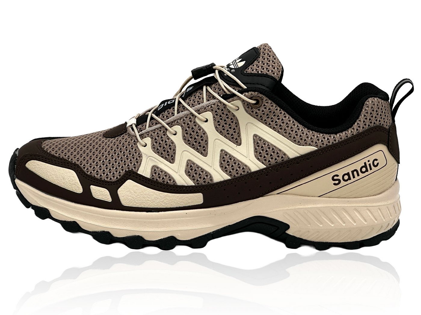 Nowaland Outdoor-Trail Wanderschuhe Wanderschuh leicht, atmungsaktiv, Schnellverschluss Nowaland Outdoor-Trail Wanderschuhe Wanderschuh leicht, atmungsaktiv, Schnellverschluss von Nowaland