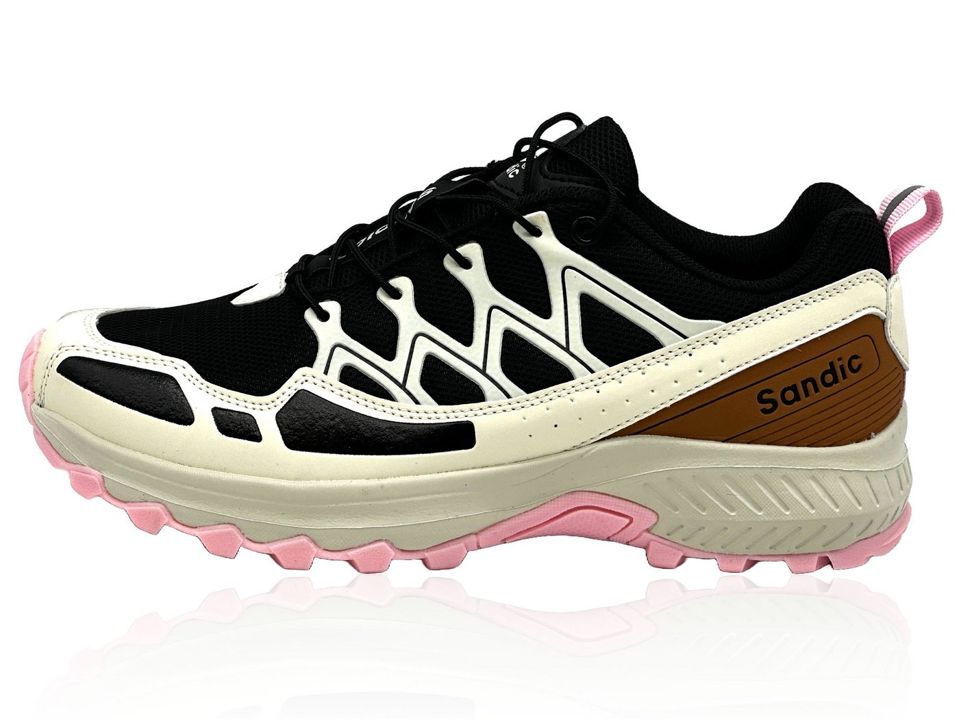 Nowaland Outdoor-Trail Wanderschuhe Wanderschuh leicht, atmungsaktiv, Schnellverschluss Nowaland Outdoor-Trail Wanderschuhe Wanderschuh leicht, atmungsaktiv, Schnellverschluss von Nowaland
