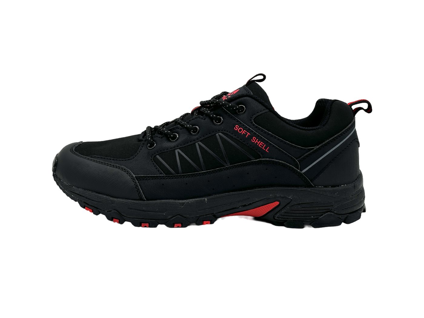 Nowaland Softshell-Wanderschuhe Outdoor-Schuhe Trekkingschuh Wind- und wasserabweisend, atmungsaktiv und leicht Nowaland Softshell-Wanderschuhe Outdoor-Schuhe Trekkingschuh Wind- und wasserabweisend, atmungsaktiv und leicht von Nowaland